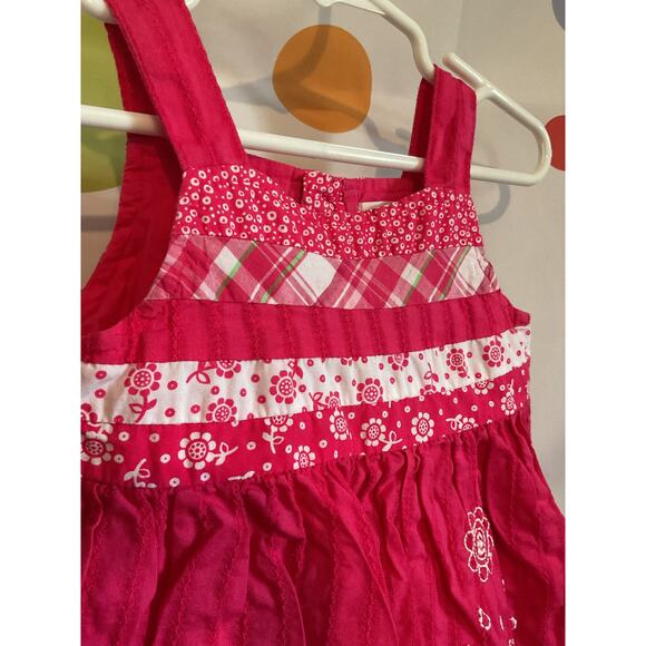 The Children’s Place Size 12 Mos Dress Vintage 90's - Picture 3 of 12